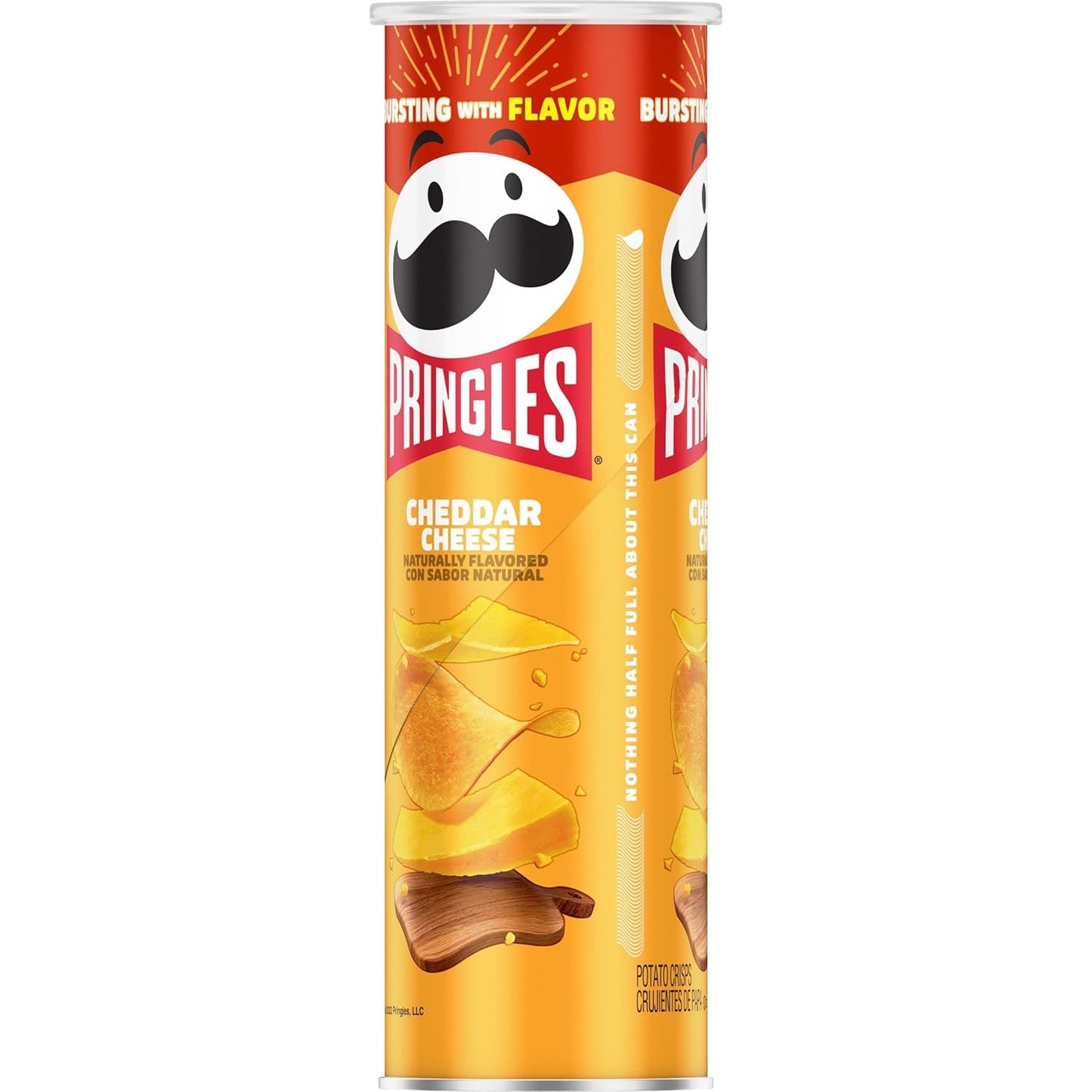 Pringles Potato Crisps – Between-Meeting Pick-Me-Up for Work Breaks
