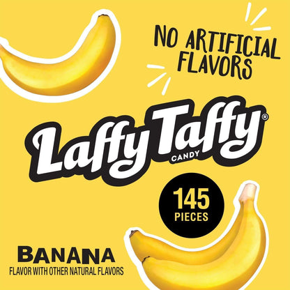 printed joke on each wrapper for kid-friendly entertainment