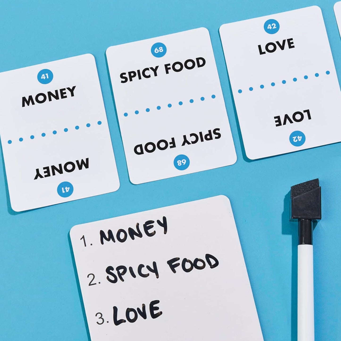 Priorities Game by Hasbro Games – Thoughtful Birthday Gift for Her, Hilarious Party Card Game for Adults and Teens