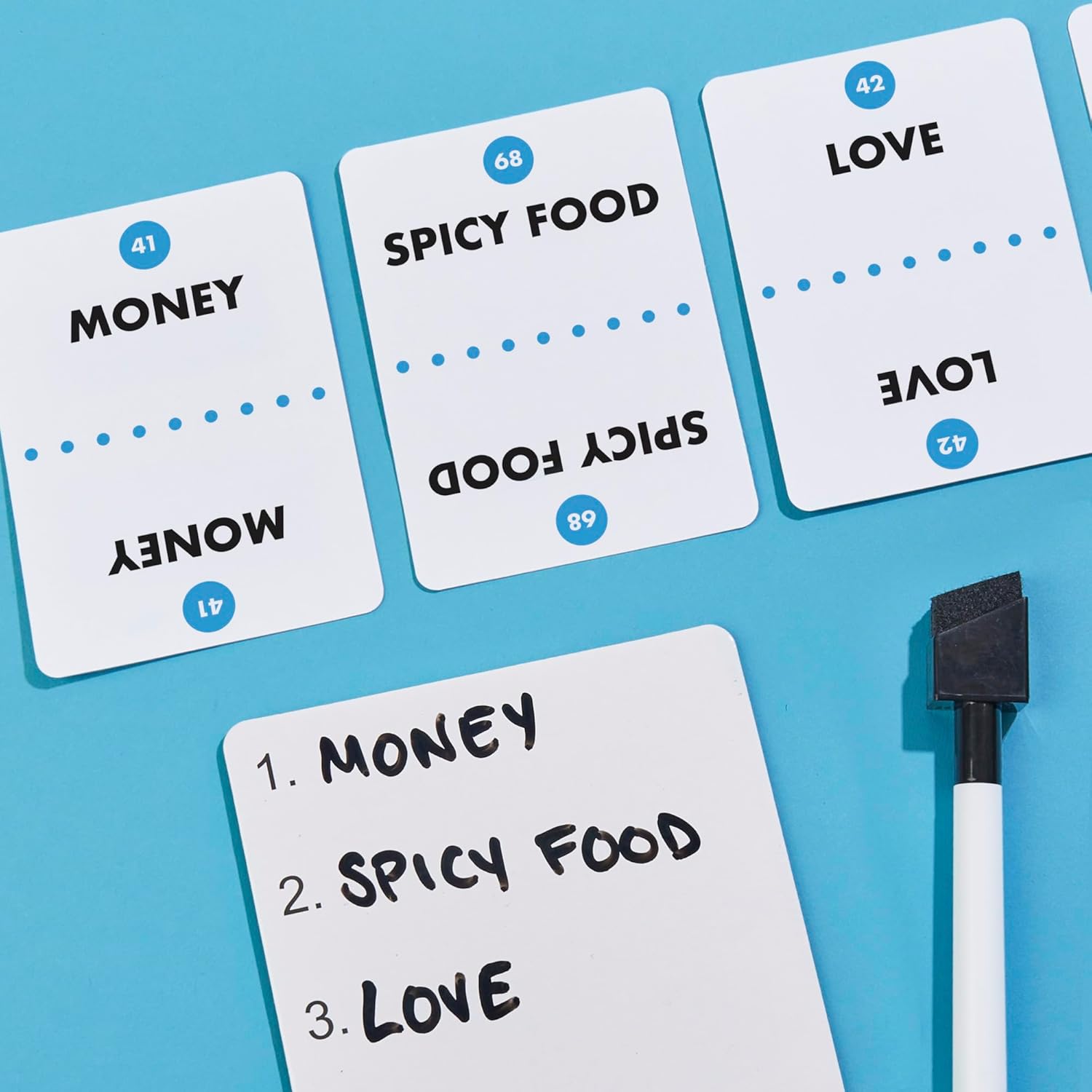 Priorities Game by Hasbro Games – Thoughtful Birthday Gift for Her, Hilarious Party Card Game for Adults and Teens