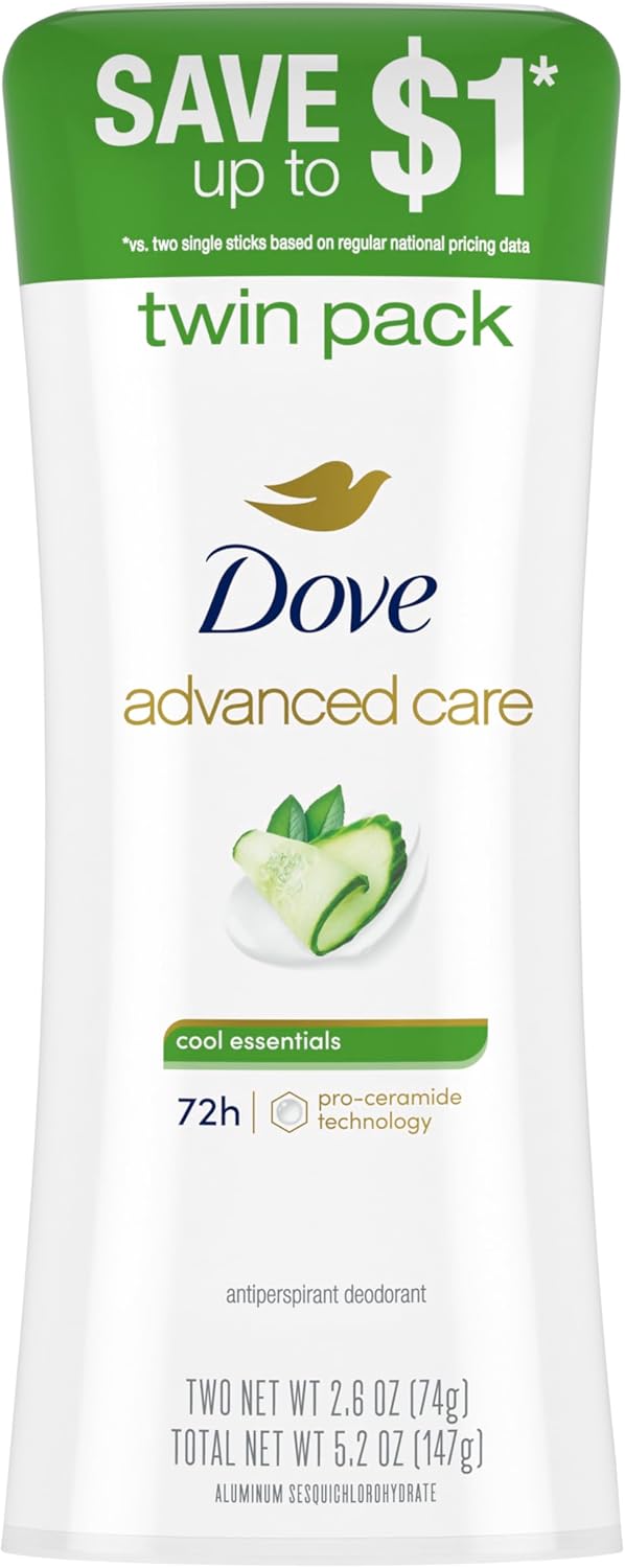 pro ceramide technology that boosts ceramide levels in underarm skin
