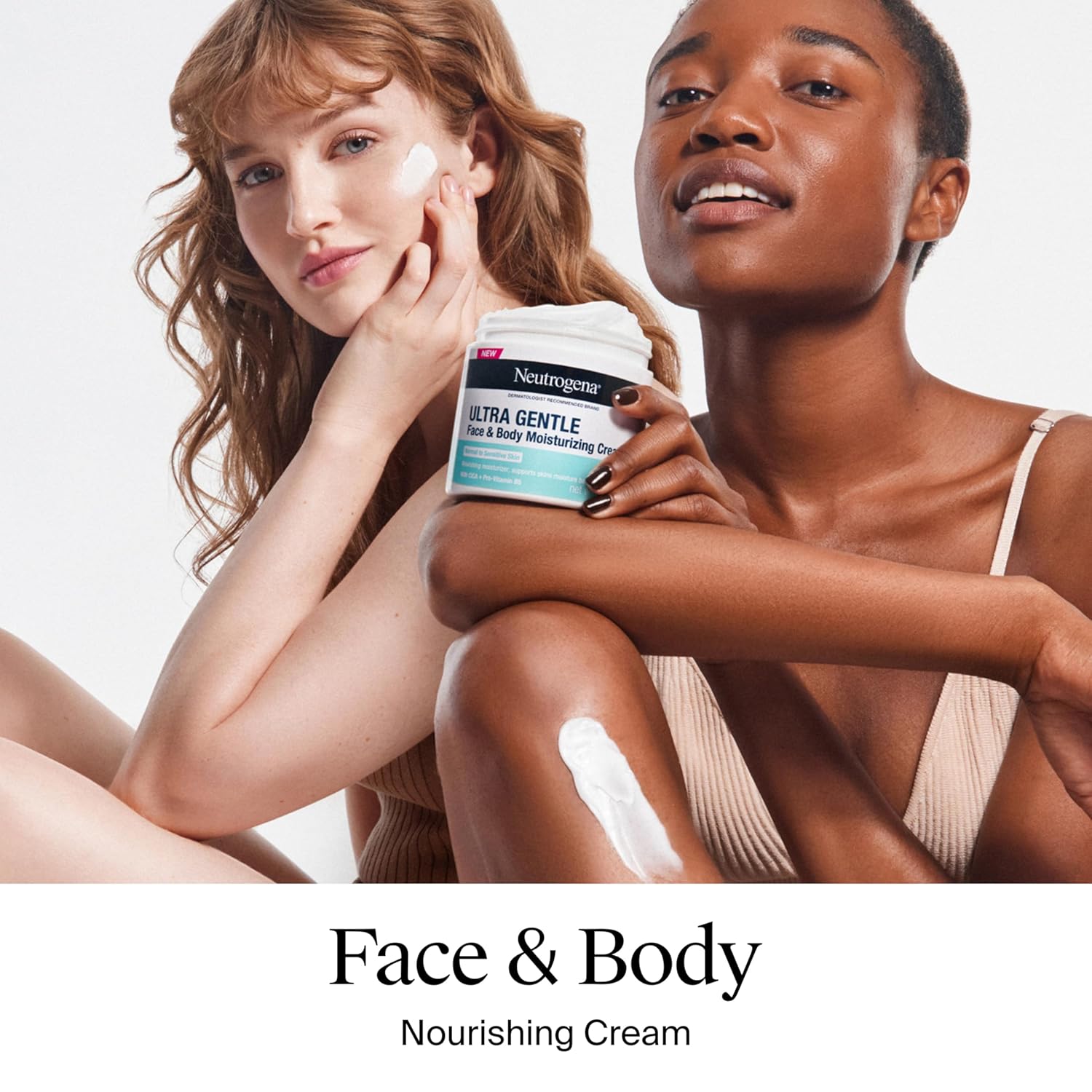 pro-vitamin b5 and glycerin for deep hydration and moisture barrier support