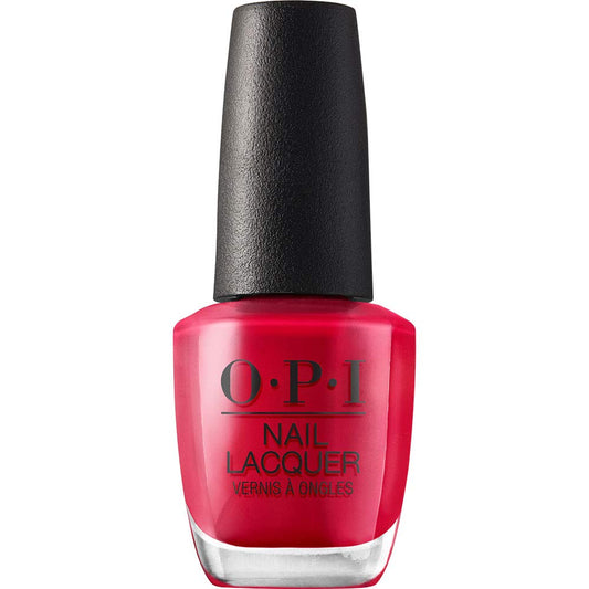 pro-wide nail polish brush designed for smooth, even, streak-free coverage