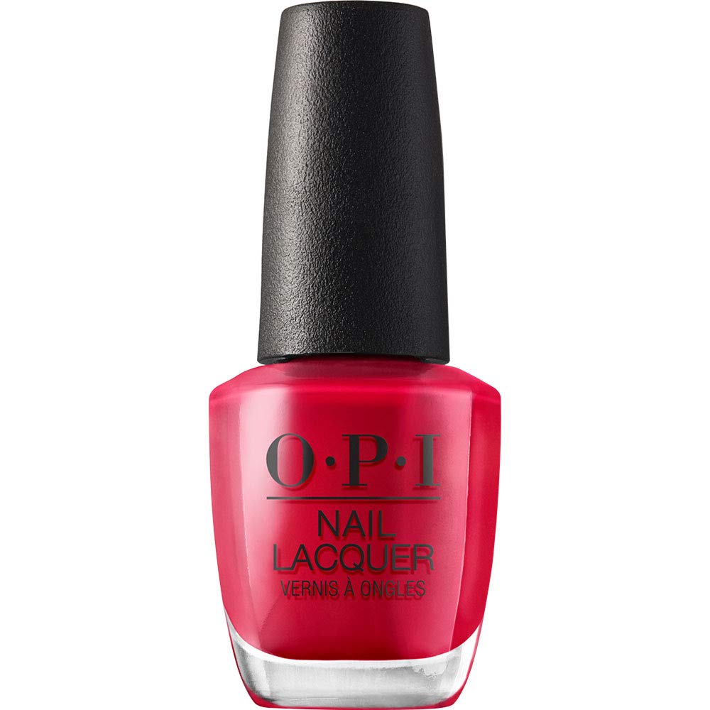 pro-wide nail polish brush designed for smooth, even, streak-free coverage
