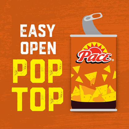 product line includes mild and medium heat, plus queso blanco, salsa con queso, nacho jalapeño, and jalapeño popper styles