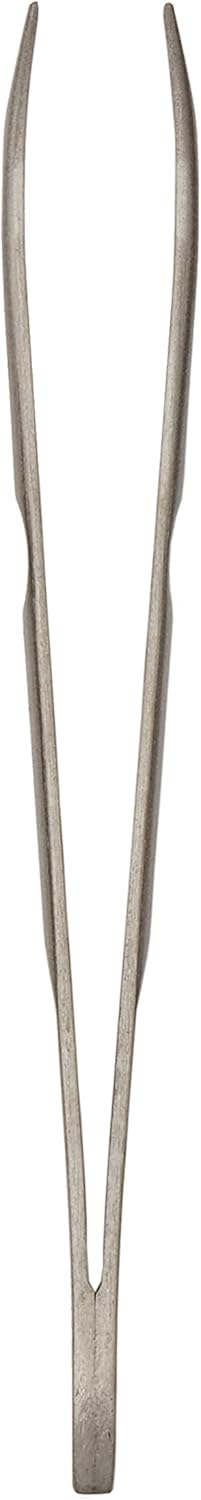 professional-grade stainless steel body for durability and strong grip