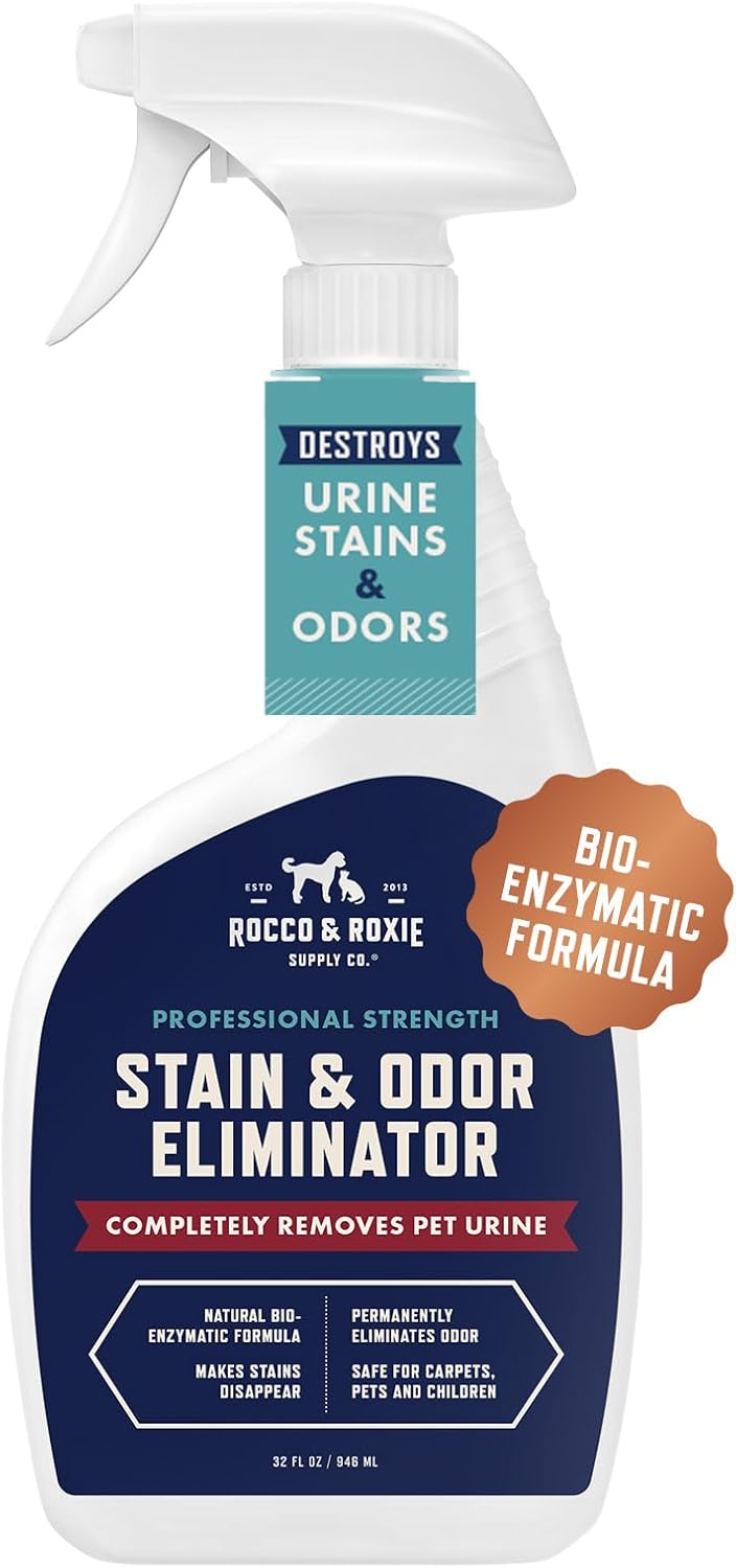 professional-strength enzyme formula that breaks down organic pet waste at the source