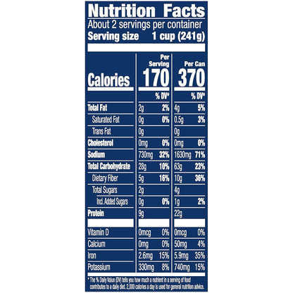 Progresso Lentil Soup – Simple Pantry Essential for Uncluttered Kitchens, 19 oz Ready-to-Heat