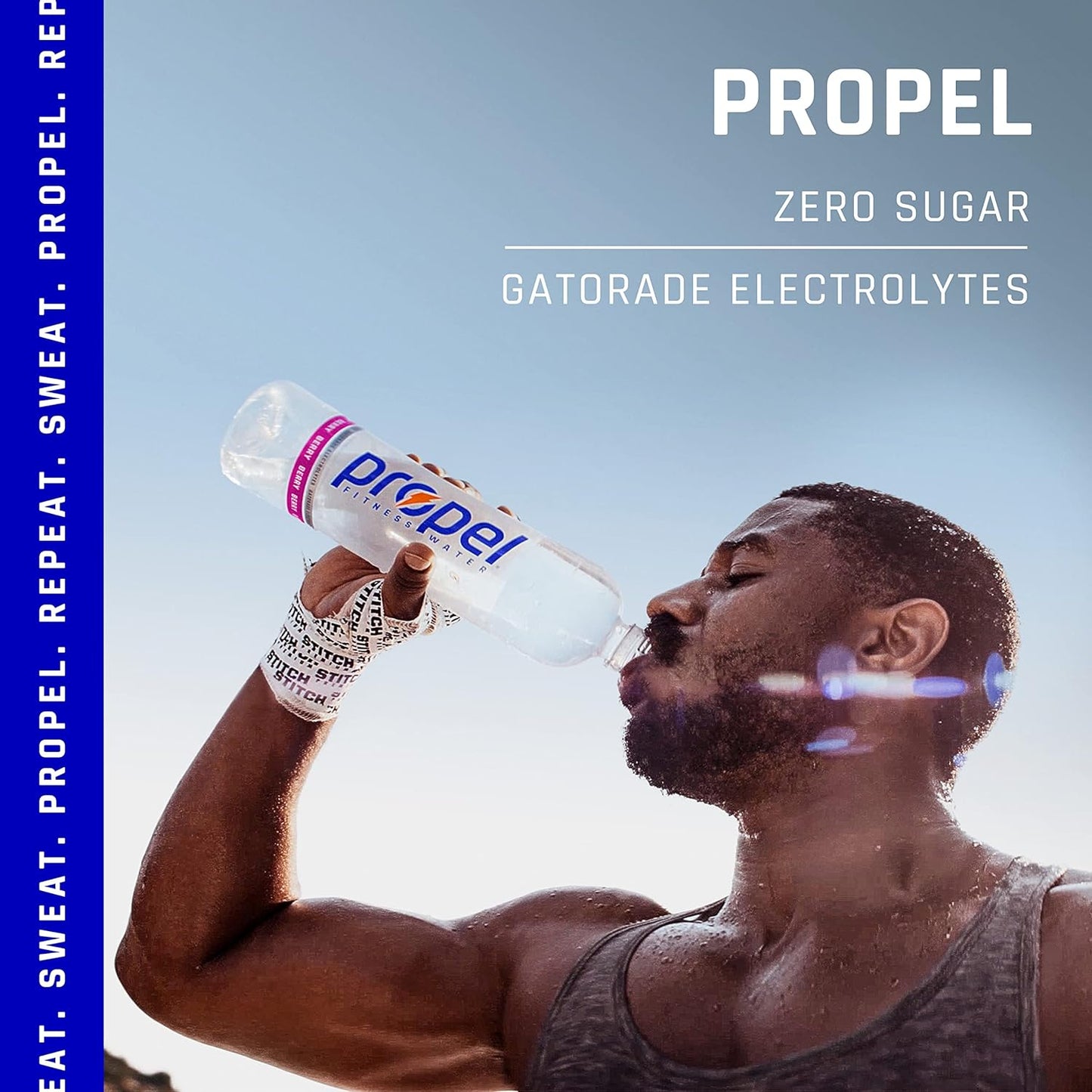 Propel Zero Calorie Water – Sugar Free Flavor Variety Pack Kids Prefer Over Plain Water