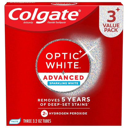 proprietary hp complex with 2% hydrogen peroxide (same ingredient dentists use)