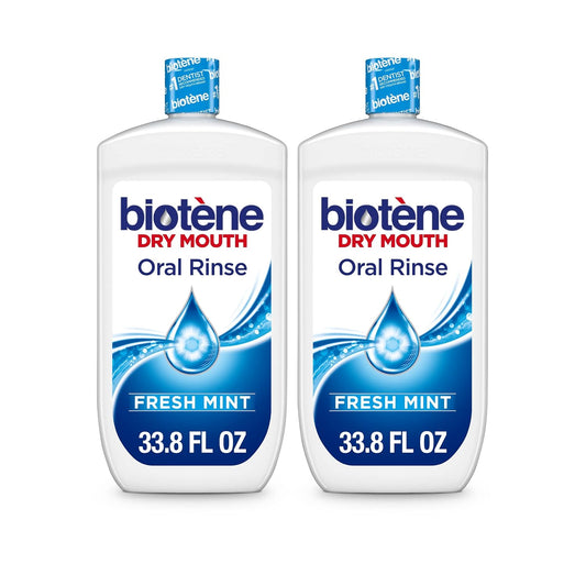 proprietary mouth moisturizing system that soothes and lubricates oral tissues