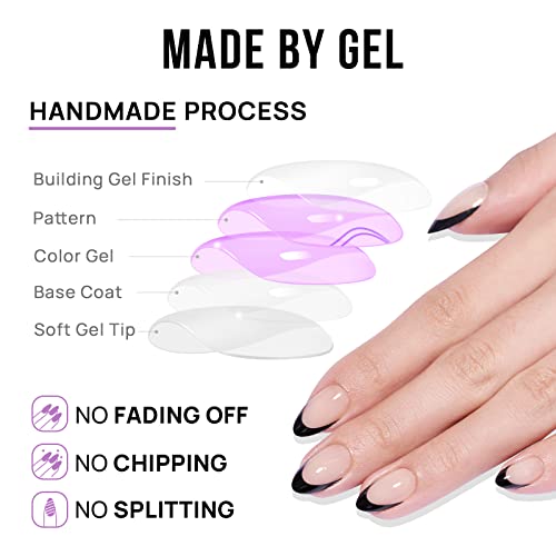 protective building gel finish enabling daily activities like typing and gardening