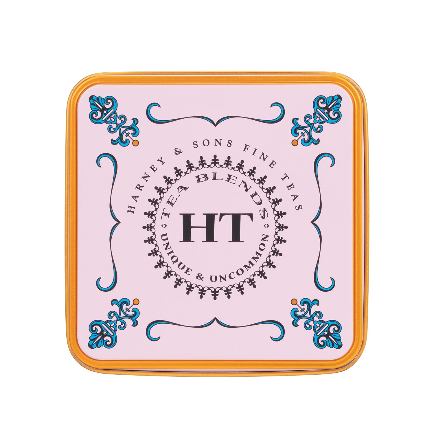 protective resealable tin packaging for freshness and gifting