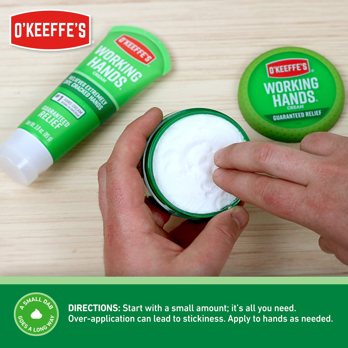 protective surface layer that locks in moisture