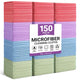A.multicolor - 1 Count (Pack of 150)