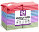 A.multicolor - 1 Count (Pack of 34)