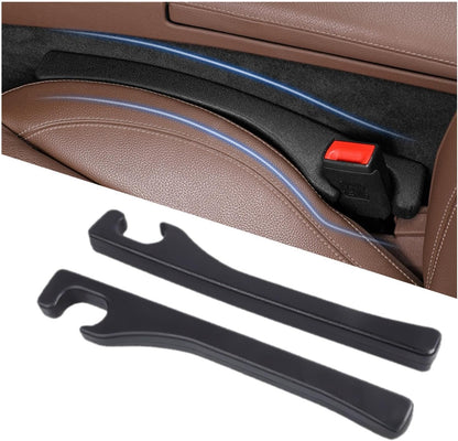 pu leather exterior with soft flexible sponge interior for cushioned fit