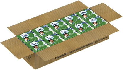 Puffs Plus Lotion Facial Tissues for Playroom and Family Living Room, Allergy and Runny Nose Relief