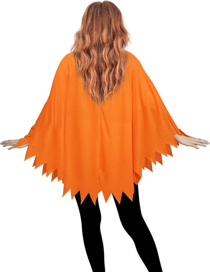 pull-on poncho construction for quick dressing