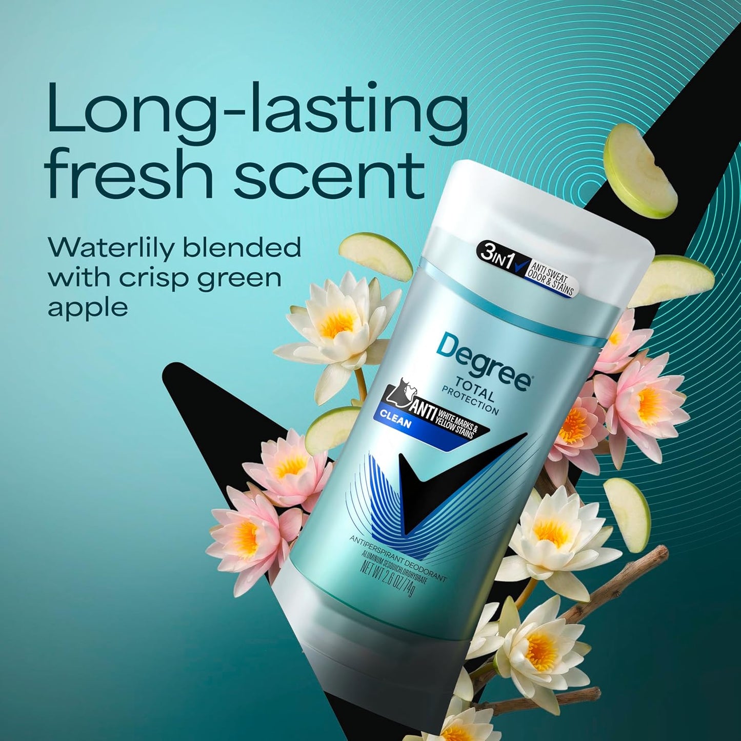 pure clean fresh and airy scent profile