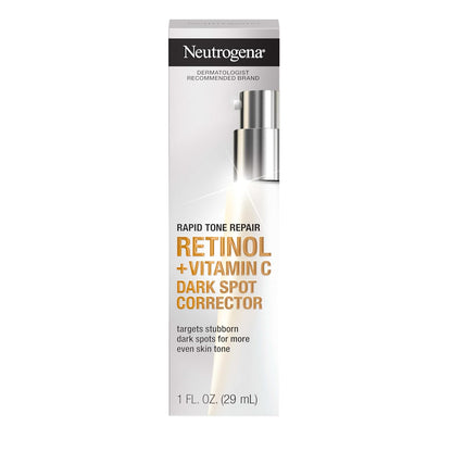 pure dermatologist-proven retinol (vitamin a) to target fine lines, dullness, and dark spots