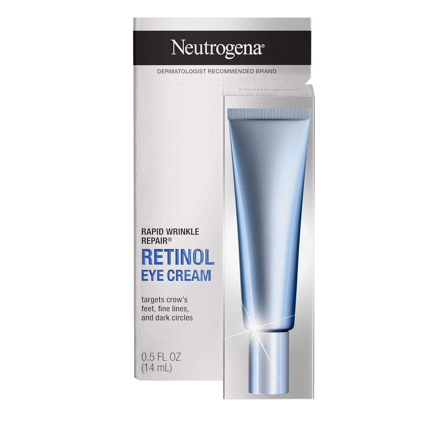 pure retinol (vitamin a) clinically shown to outperform retinyl esters