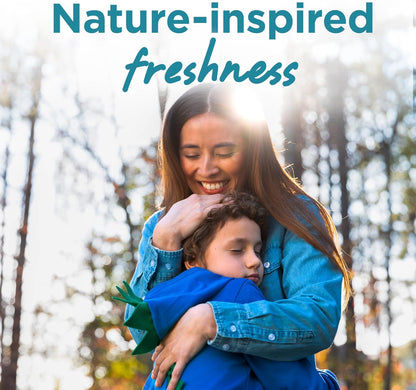 Purex Crystals In-Wash Scent Booster Fresh Vibes – Family-Safe Laundry Fragrance for Nursery, Kids' Bedroom Closets, and Bedding