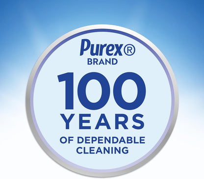 Purex Crystals In-Wash Scent Booster Fresh Vibes – Family-Safe Laundry Fragrance for Nursery, Kids' Bedroom Closets, and Bedding