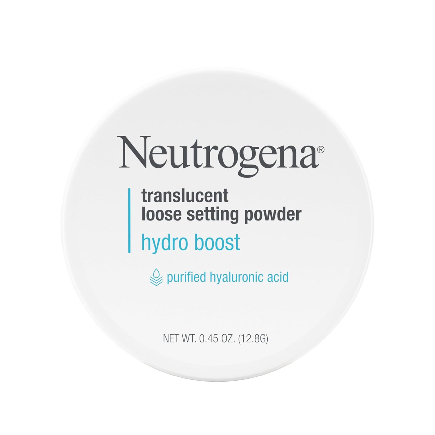 purified hyaluronic acid that binds water to skin for hydration