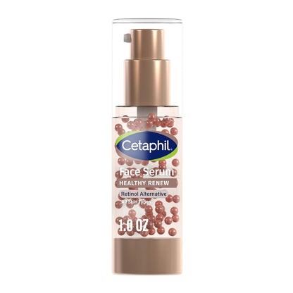 purified peptides as a retinol alternative—gentler, no adaptation period, no increased sun sensitivity