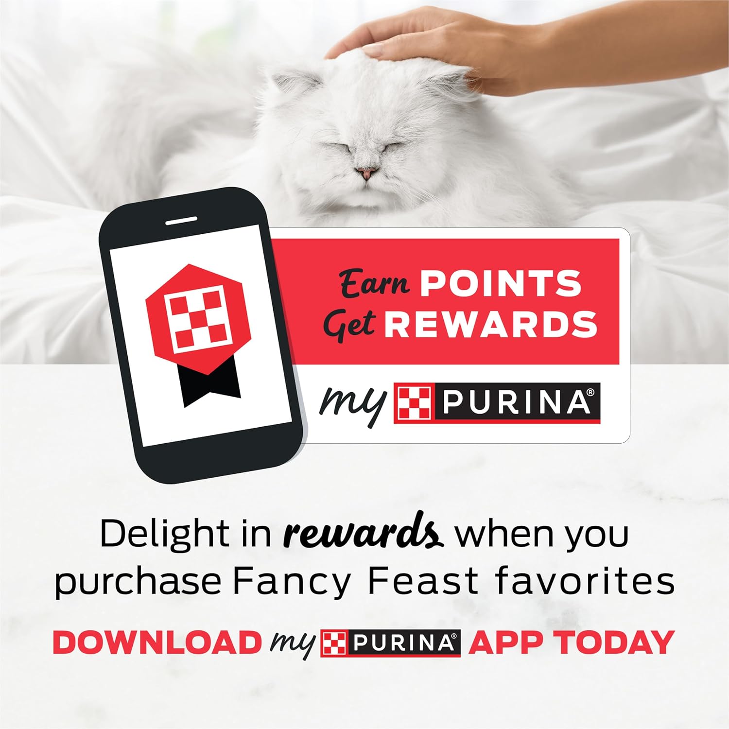 Purina Fancy Feast Grilled Seafood Collection – Gourmet Tuna, Salmon, and Ocean Fish Entrees for Adult Cats, Pack of 24