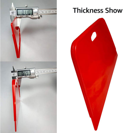 purpose-built for bubble and crease removal on peel-and-stick vinyl