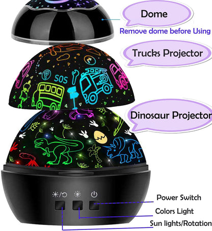 push-button touch control with easy semi-circle shell film-swapping design