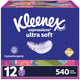 White - 45 Count (Pack of 12)