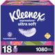 White - 60 Count (Pack of 18)