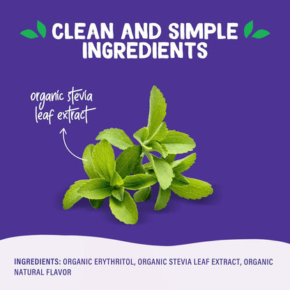 Pyure Organic Stevia Blend – Daily Wellness Sweetener for Mindful Coffee and Tea Rituals