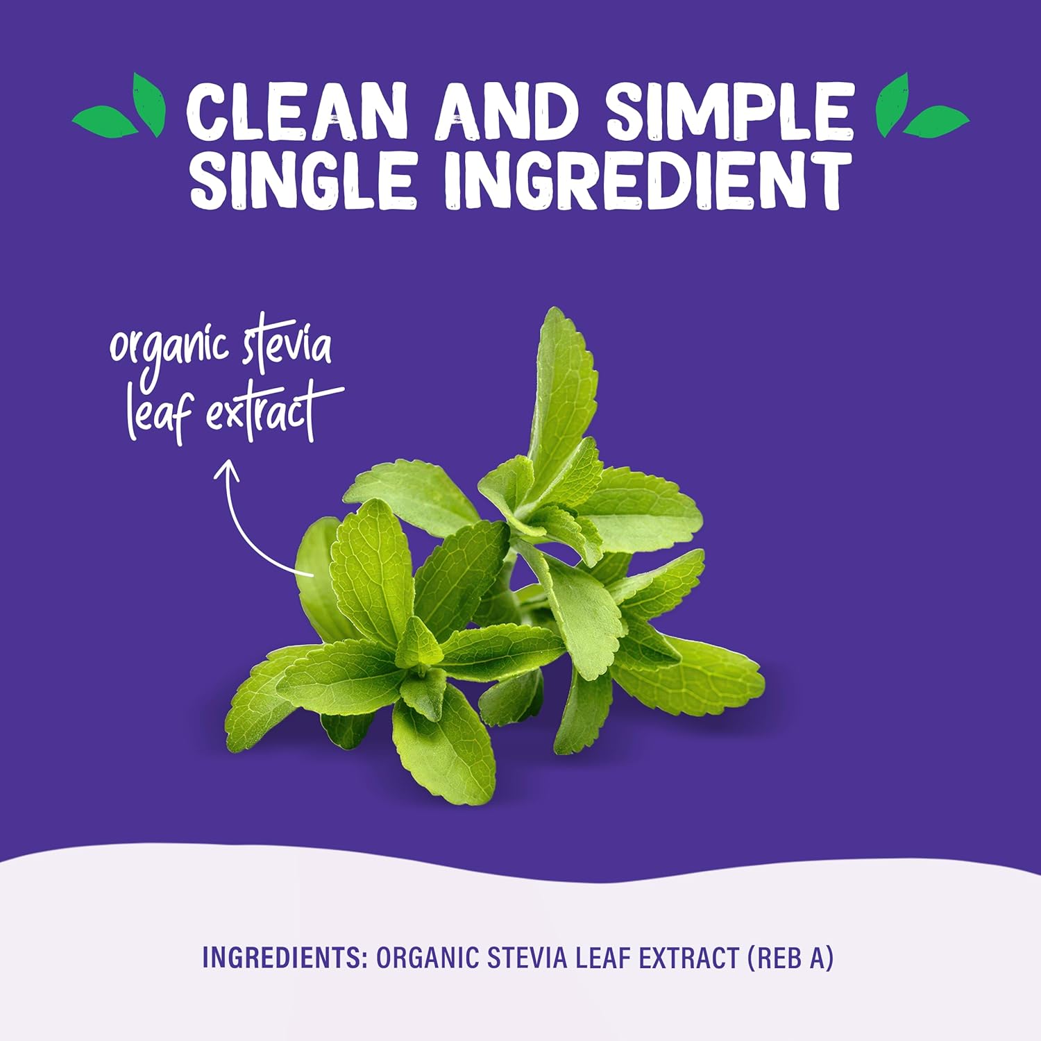 Pyure Organic Stevia Extract Powder – Daily Mindfulness Sweetener for Wellness Routines, Zero Calorie Ritual