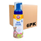Odor Control Foam - 8 Fl Oz (Pack of 6)