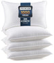 White - Queen (Pack of 4)