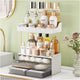 Gray - 3 Drawers