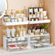 Clear - 6 Drawers