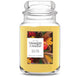 Autumn Wreath - Large Jar