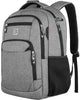 Travel Backpacks - 17 Inch - Grey