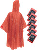 Red 6pcs - One Size Tall