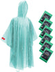 Green 6pcs - One Size Tall