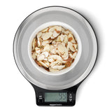 Amazon Basics Digital Kitchen Scale – Affordable Starter Kitchen Gift for College Students and First-Apartment Dwellers