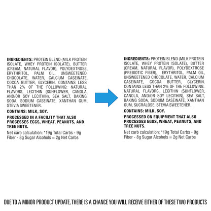 Quest Nutrition Chocolate Chip Protein Cookie – Trail Mix Upgrade for Hikers, 15g Protein Per Cookie