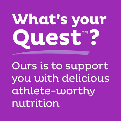 Quest Nutrition Iced Coffee Ready-to-Drink Protein Shake for Office Desk, 200mg Caffeine for Mid-Afternoon Focus Between Meetings