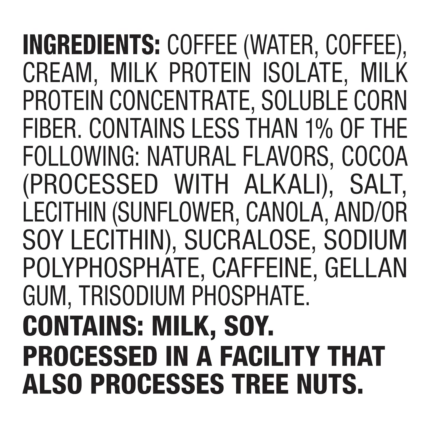 Quest Nutrition Iced Coffee Ready-to-Drink Protein Shake for Office Desk, 200mg Caffeine for Mid-Afternoon Focus Between Meetings