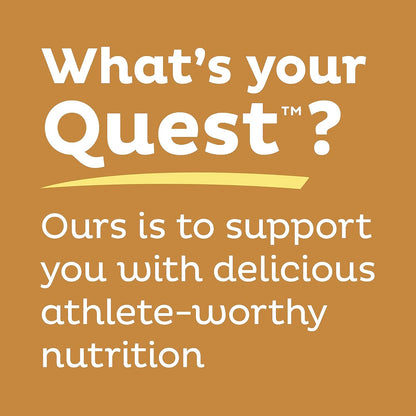 Quest Nutrition Mini Cookie Dough Protein Bites – Low-Carb Wellness Snack for Craving Control and Gut-Smart Indulgence, 14 Count
